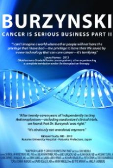 Burzynski: Cancer Is Serious Business, Part II en ligne gratuit