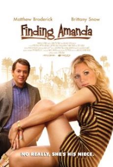 Finding Amanda online