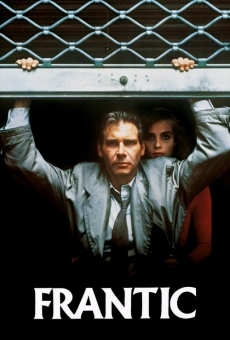Frantic online streaming