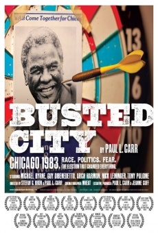 Watch Busted City online stream