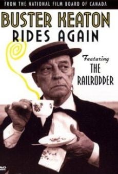 Buster Keaton Rides Again online kostenlos