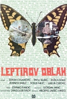 Leptirov oblak gratis