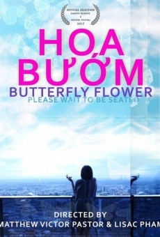 Butterfly Flower gratis