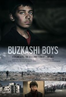 Buzkashi Boys