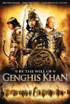 À l'appel de Genghis Khan streaming en ligne gratuit