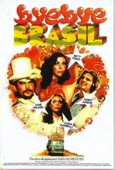 Ver película Bye Bye Brasil