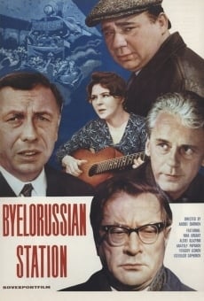 Ver película Byelorussian Station