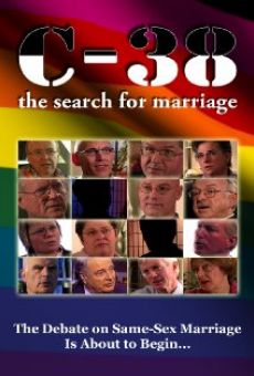 Película: C-38: The Search for Marriage