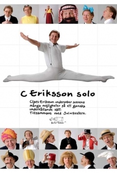 Ver película C Eriksson solo