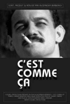 Ver película C'est comme ça