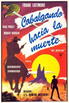 L'ombre de Zorro en ligne gratuit