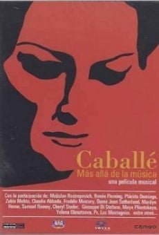 Caballé, más allá de la música streaming en ligne gratuit