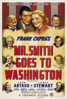 Watch Mr. Smith Goes to Washington online stream