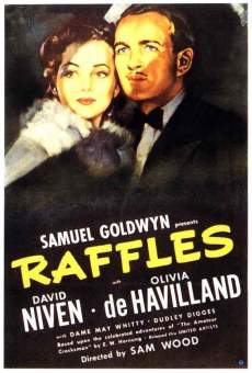 Raffles, gentleman cambrioleur en ligne gratuit