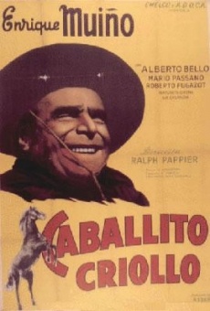 Caballito criollo