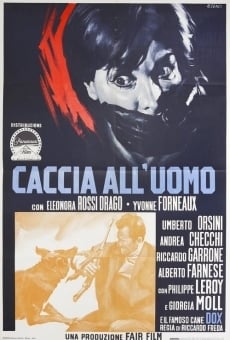 Caccia all'uomo (1961)