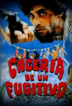 Watch Cacería de un fugitivo online stream