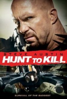 Hunt to kill - Caccia all'uomo online streaming