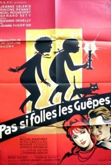 Cadavres en vacances (1963)