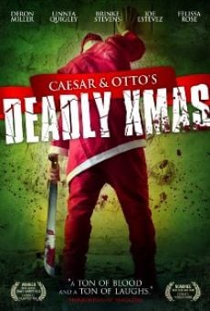 Caesar and Otto's Deadly Xmas (2012)