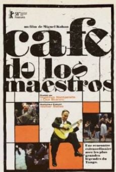 Café de los maestros online kostenlos