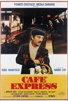 Ver película Café Express