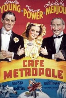 Café métropole streaming en ligne gratuit