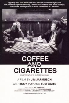 Watch Coffee and Cigarettes III online stream