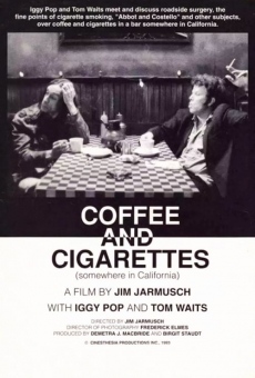 Coffee and Cigarettes III online streaming