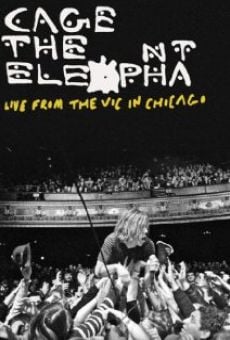 Cage the Elephant: Live from the Vic in Chicago online kostenlos