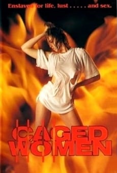 Caged Women in Purgatory, película completa en español