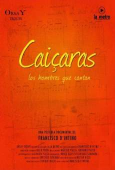 Caiçaras, los hombres que cantan online free