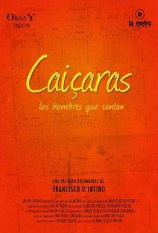 Caiçaras, los hombres que cantan