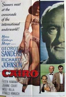 Avventura al Cairo online streaming
