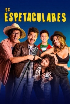 Ver película The Spectaculars