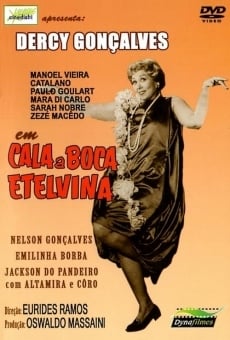 Ver película Cállate, Etelvina