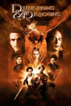 Dungeons & Dragons online streaming