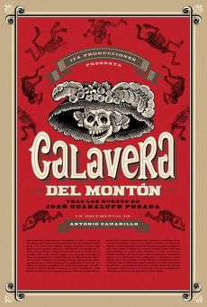 Calavera del montón, tras los huesos de José Guadalupe Posada gratis