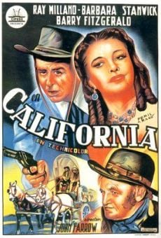 Ver película California