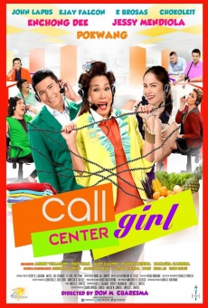 Call Center Girl on-line gratuito