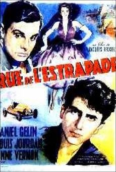 Rue de l'Estrapade streaming en ligne gratuit