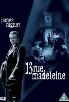 13 Rue Madeleine streaming en ligne gratuit