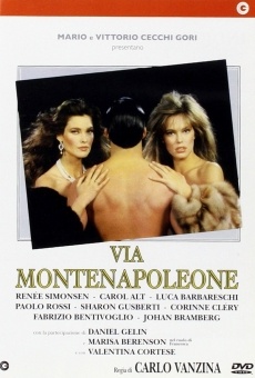 Via Montenapoleone online streaming