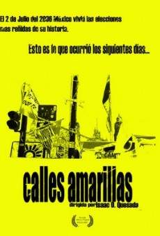 Calles amarillas online streaming