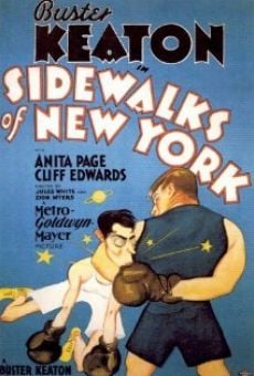 Sidewalks of New York online