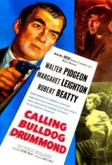 Le retour de Bulldog Drummond en ligne gratuit