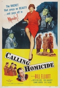 Calling Homicide stream online deutsch