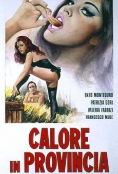 Calore in provincia online streaming
