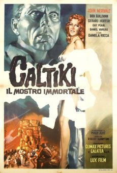 Caltiki, le monstre immortel