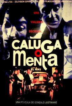 Caluga o Menta streaming en ligne gratuit